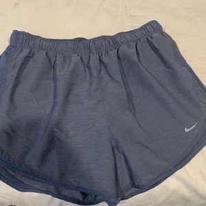 XL Blue Nike Tempo Shorts